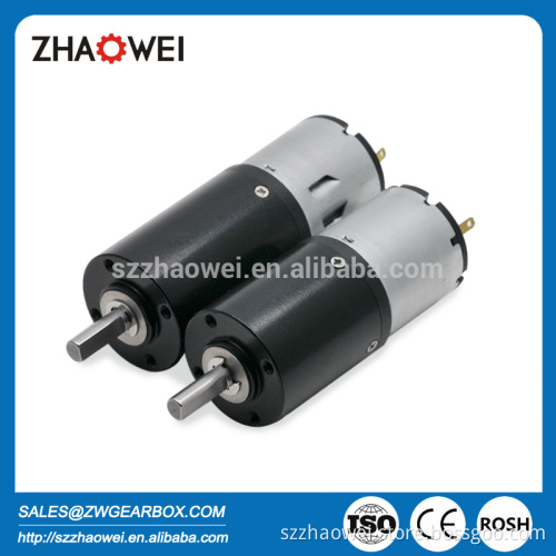 28mm 12v 24v High Torque DC Planetary Gear Motor